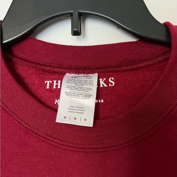 Parks Apparel- Original Design Sweatshirt - Picture 3 of 3